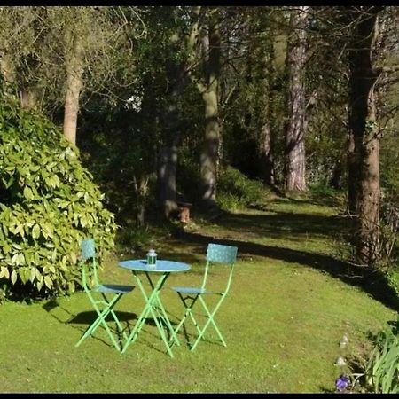 Escale Caux Cooning**** Charme Et Balneo Etretat Lägenhet Exteriör bild