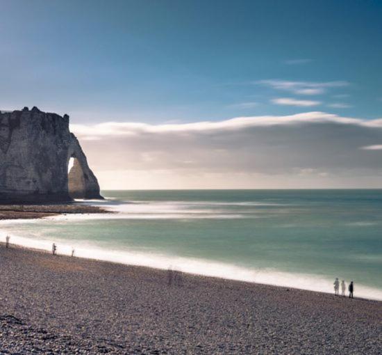 Escale Caux Cooning**** Charme Et Balneo Etretat Lägenhet Exteriör bild