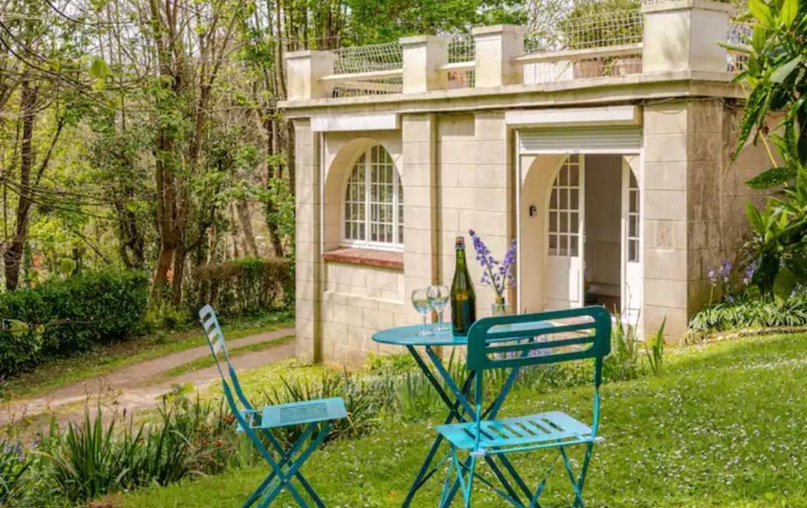Escale Caux Cooning**** Charme Et Balneo Etretat Lägenhet Exteriör bild