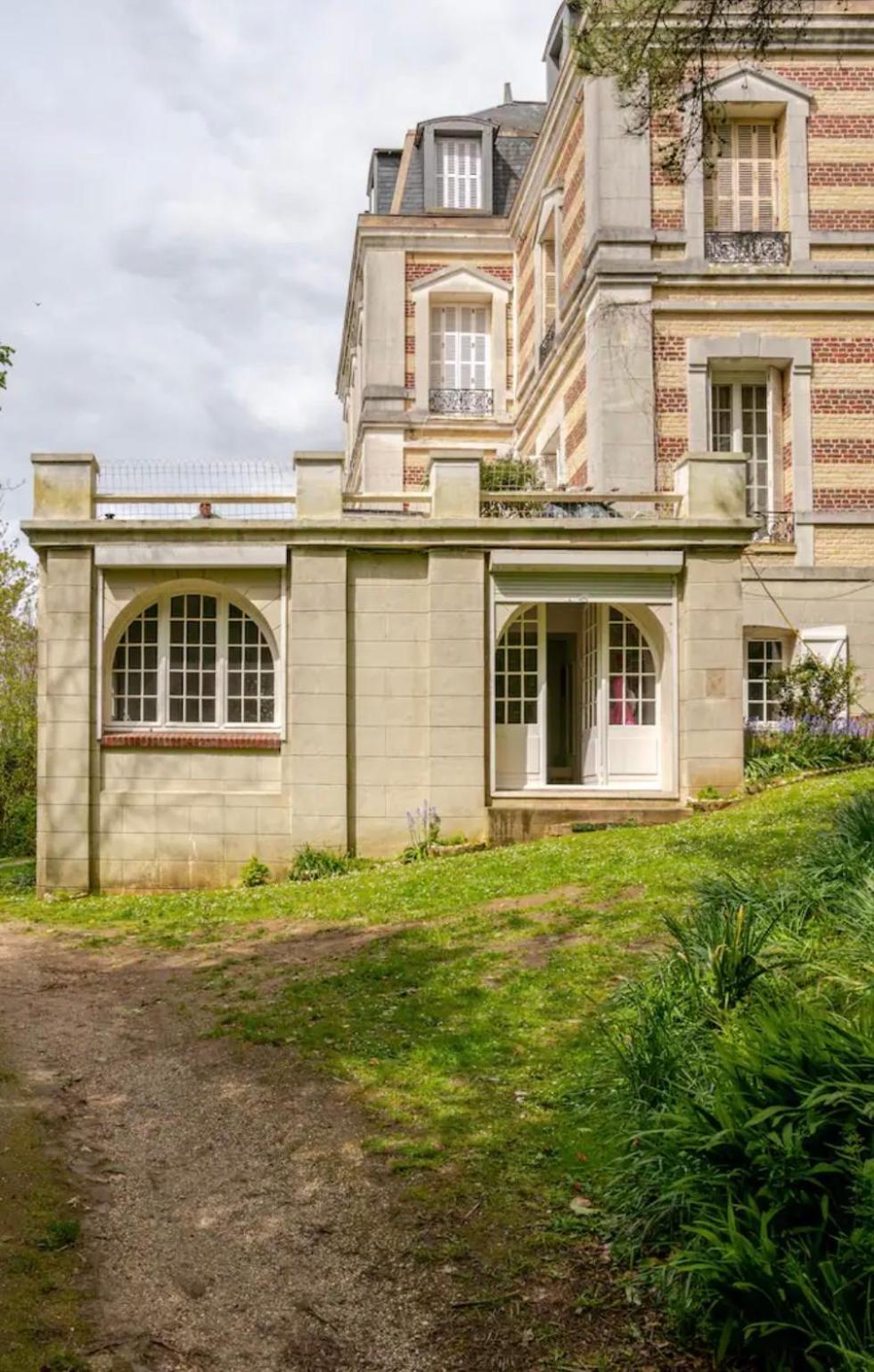 Escale Caux Cooning**** Charme Et Balneo Etretat Lägenhet Exteriör bild